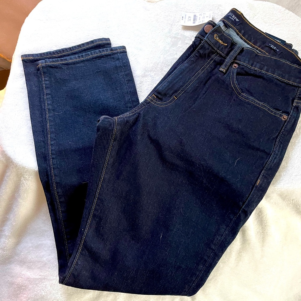 Men’s Athletic slim fit jeans